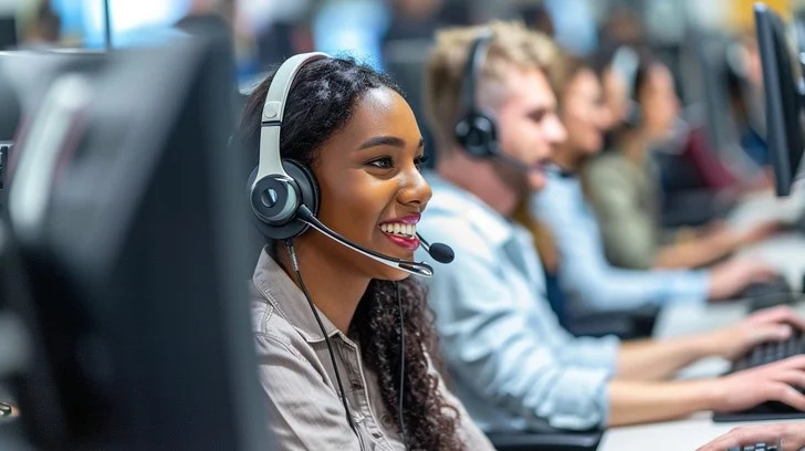 Support representative