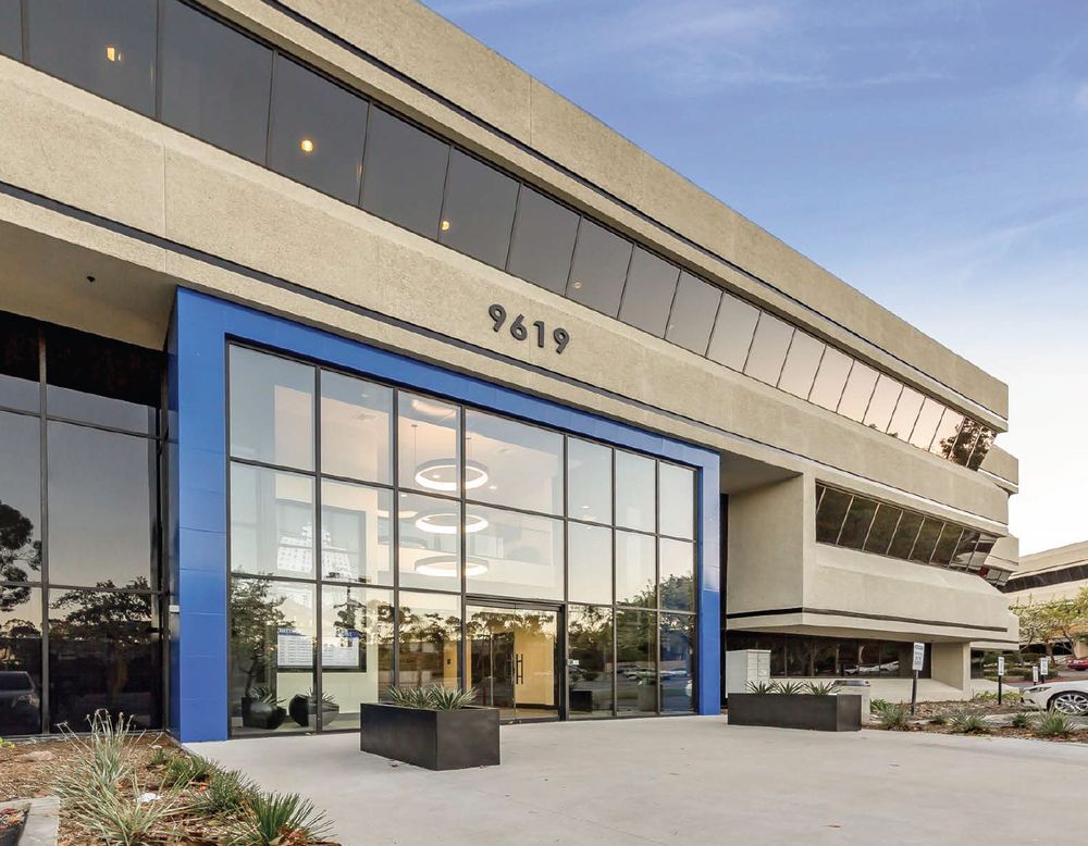 Patenaude & Felix Building